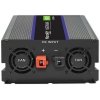 Qoltec Przetwornica napięcia Monolith 6000 MS Wave | 12V na 230V | 3000^6000W | USB